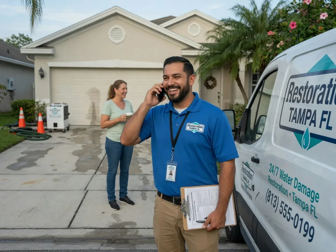 Water Damage Restoration Otto, NC FAQs